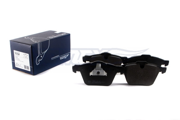 TOMEX Brakes Bremsbelagsatz, Scheibenbremse